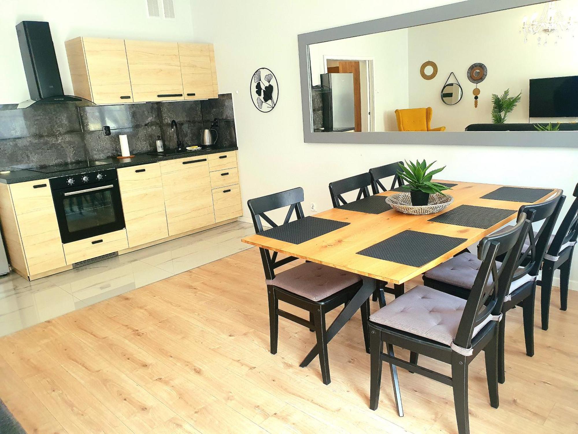 Apartament Amber Dwie Sypialnie Stare Miasto Elblag Exterior photo